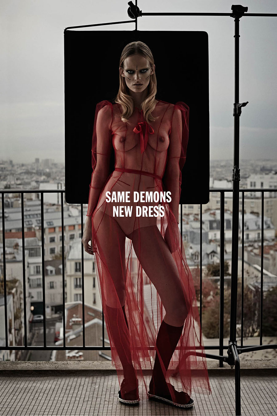 Paris Is Dead Season 2 - SAME DEMONS NEW DRESS
